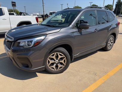 Used 2020 Subaru Forester Premium w/ Popular Package #1