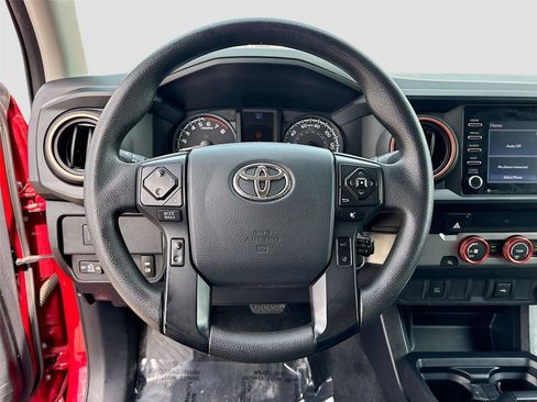 Used 2020 Toyota Tacoma SR w/ SR Convenience Package RWD image 11