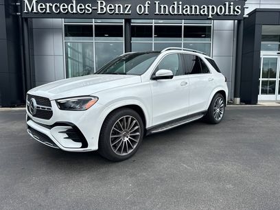 Used 2025 Mercedes-Benz GLE 350 4MATIC