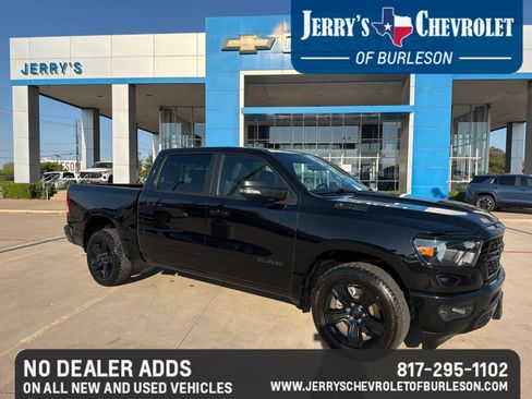 Used 2022 RAM 1500 Lone Star RWD image 1