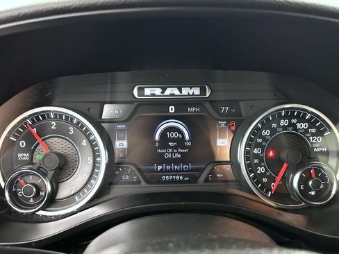 Used 2024 RAM 1500 Big Horn AWD/4WD image 14