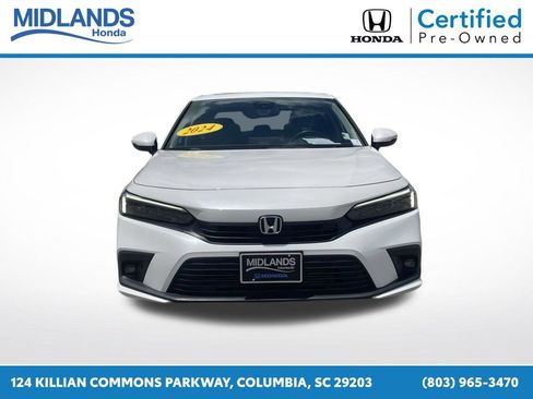 Certified 2024 Honda Civic Touring image 32