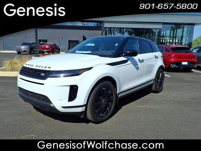Used 2026 Land Rover Range Rover Evoque S