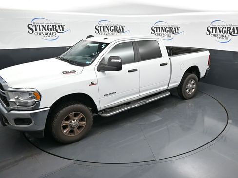 Used 2024 RAM 2500 Big Horn AWD/4WD image 20