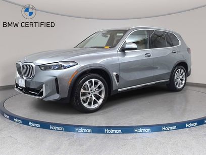 Certified 2024 BMW X5 xDrive40i w/ Premium Package