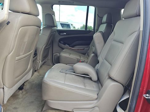 Used 2015 Chevrolet Suburban LTZ AWD/4WD image 5