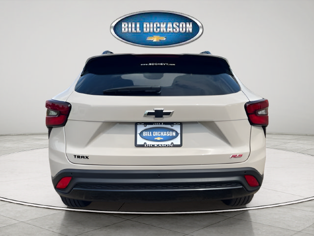 New 2026 Chevrolet Trax RS w/ Driver Confidence Package FWD image 16
