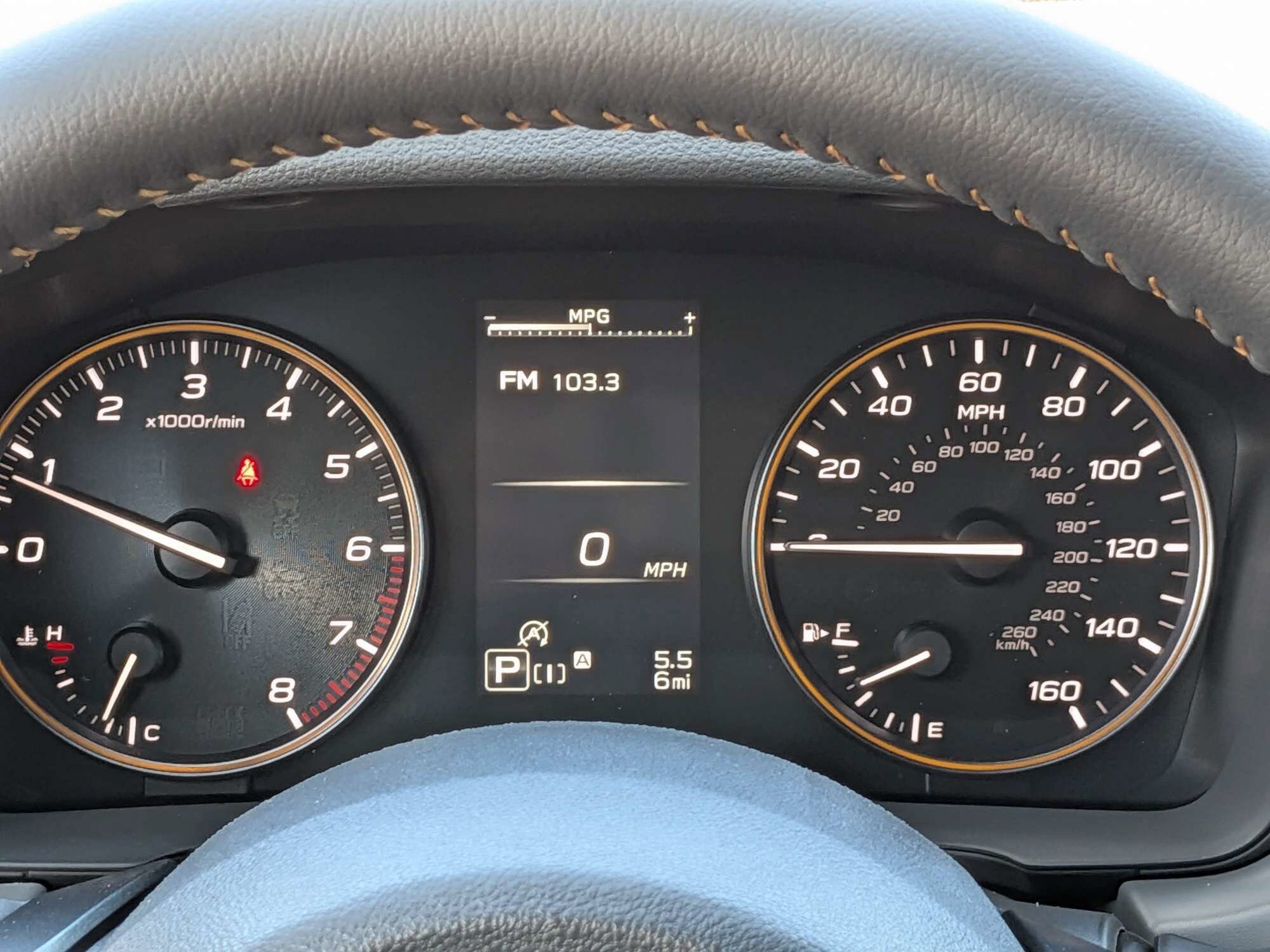 New 2026 Subaru Crosstrek 2.5i Wilderness AWD/4WD image 27