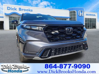 New 2026 Honda CR-V Sport-L