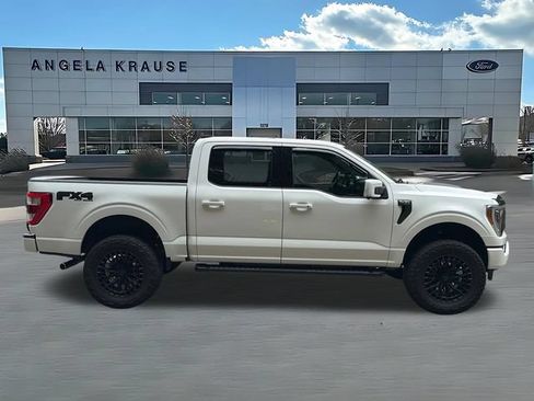 Used 2023 Ford F150 Lariat w/ Equipment Group 502A High AWD/4WD image 8