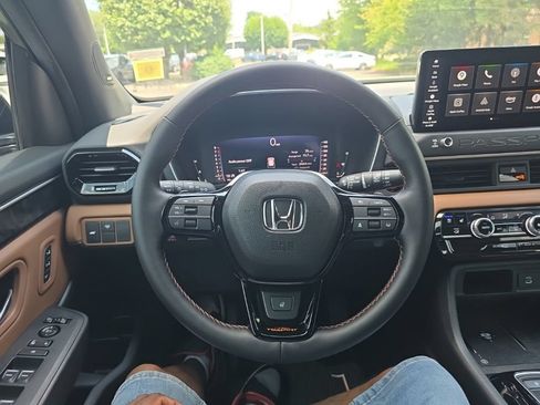 Used 2026 Honda Passport TrailSport Elite image 15