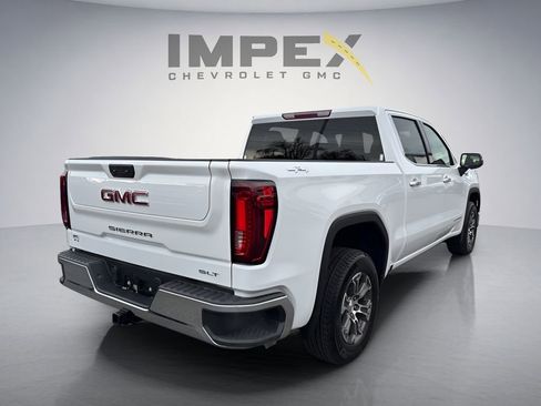 Used 2026 GMC Sierra 1500 SLT AWD/4WD image 5