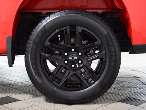 Used 2023 Chevrolet Silverado 1500 Custom AWD/4WD image 24