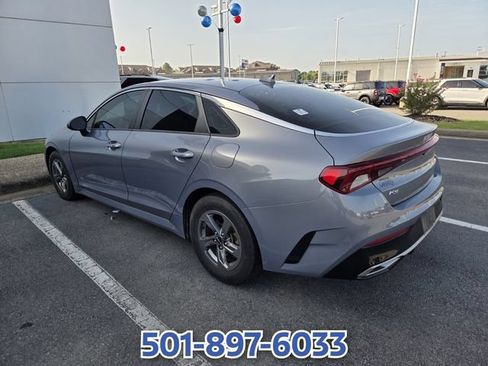Used 2022 Kia K5 LXS FWD image 4