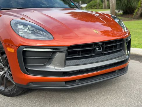 Used 2023 Porsche Macan Turbo AWD/4WD image 22