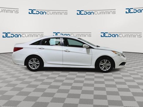 Used 2014 Hyundai Sonata GLS w/ Popular Equipment Group 2 image 2