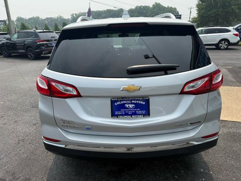 Used 2018 Chevrolet Equinox Premier AWD/4WD image 7