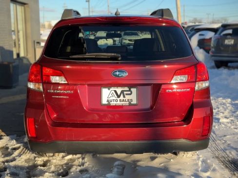 Used 2012 Subaru Outback 2.5i Limited image 3