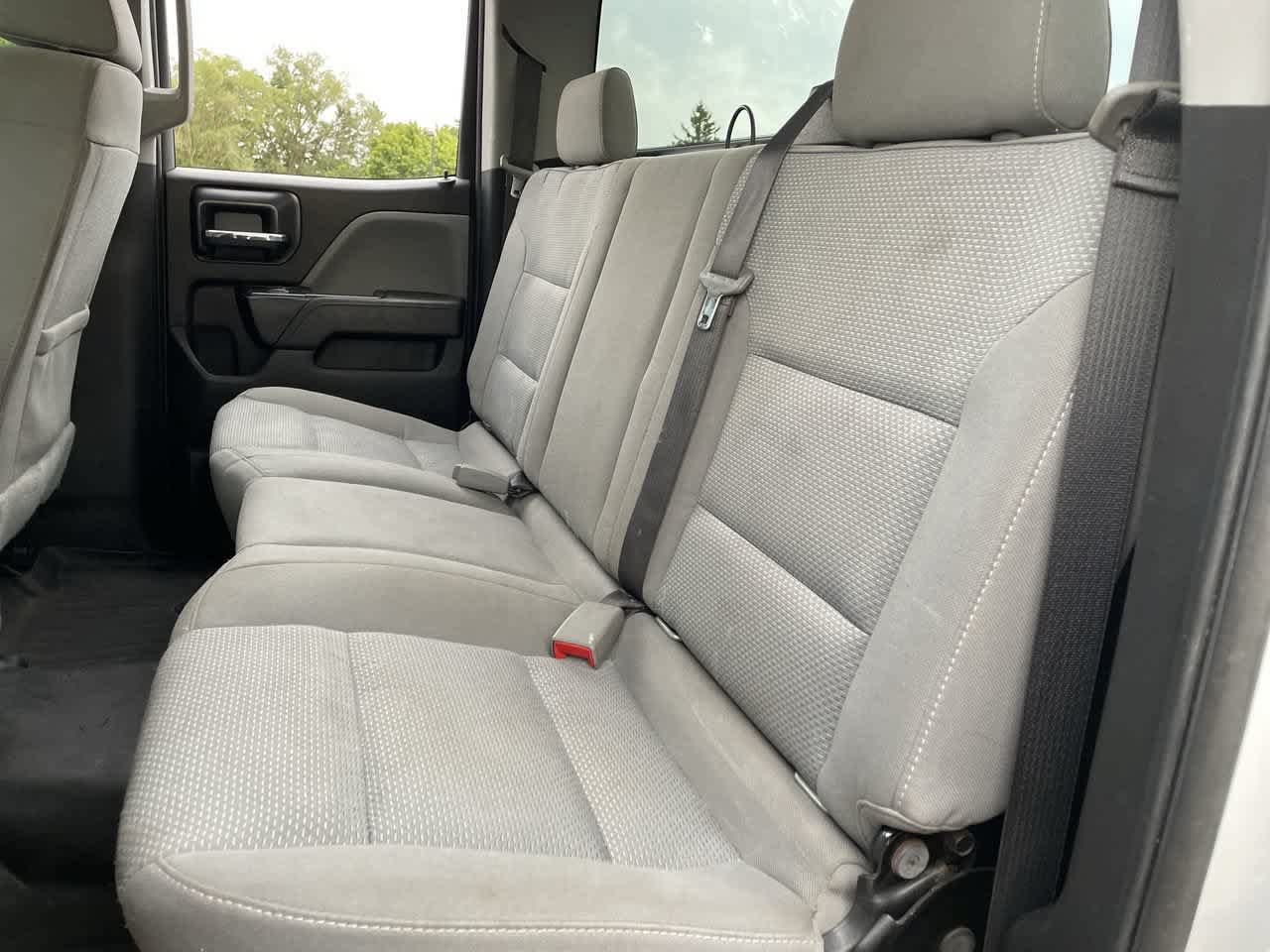 Used 2019 Chevrolet Silverado 2500 W/T AWD/4WD image 18
