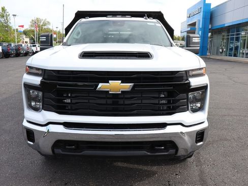 New 2026 Chevrolet Silverado 3500 W/T w/ WT Convenience Package AWD/4WD image 22
