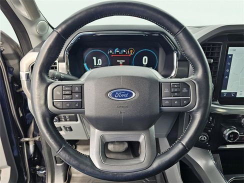 Used 2021 Ford F150 Lariat w/ Equipment Group 502A High image 21