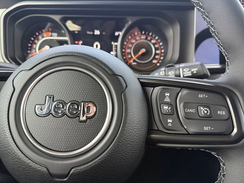 New 2026 Jeep Wrangler Willys image 26