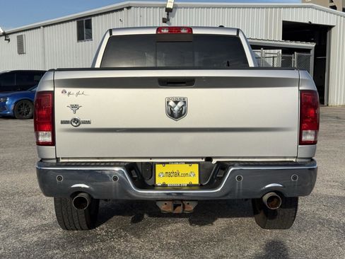 Used 2009 Dodge Ram 1500 Truck SLT w/ Lone Star Regional Pkg image 6