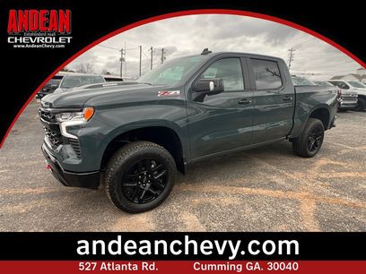 New 2026 Chevrolet Silverado 1500 LT Trail Boss w/ LT Trail Boss Premium Package