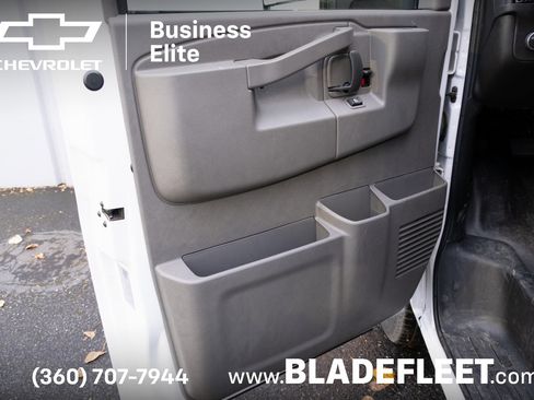 New 2024 Chevrolet Express 3500 w/ Power Convenience Package image 18
