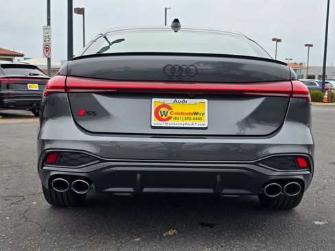 New 2026 Audi S5 Premium Plus AWD/4WD image 34