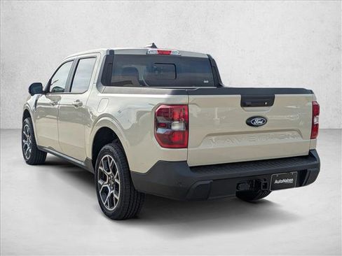 New 2025 Ford Maverick Lariat w/ 4K Tow Package image 9