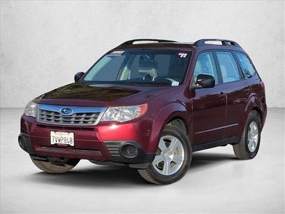 Used 2011 Subaru Forester 2.5X w/ Alloy Wheel Value Pkg