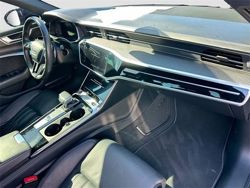 Used 2021 Audi S6 Premium Plus w/ S Sport Package image 27