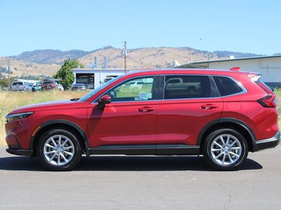 New 2026 Honda CR-V EX