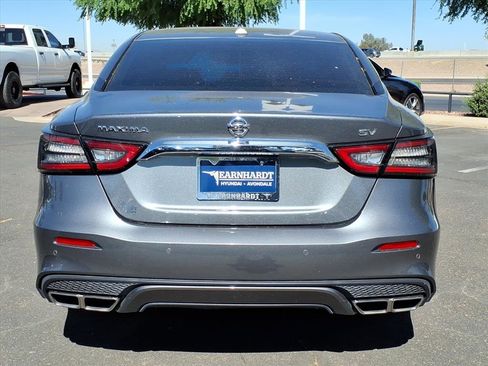 Used 2020 Nissan Maxima 3.5 SV w/ Floor Mat Group image 4