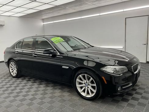 Used 2015 BMW 535i Sedan image 3