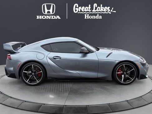 Used 2020 Toyota Supra Premium w/ Driver Assist Package image 5
