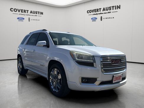 Used 2016 GMC Acadia Denali image 7
