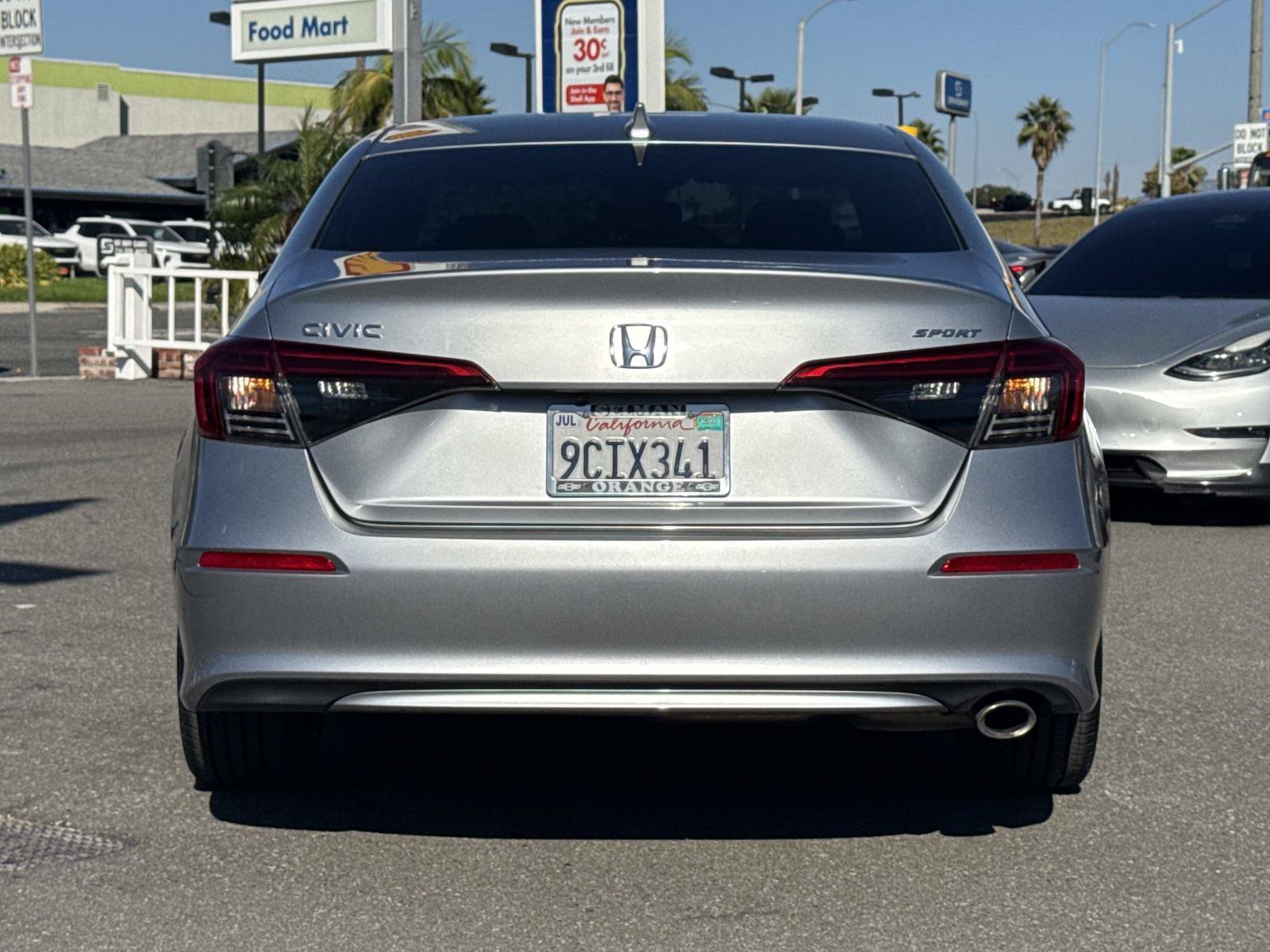 Used 2022 Honda Civic Sport image 6