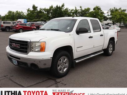 Used 2011 GMC Sierra 1500 4x4 Crew Cab Hybrid