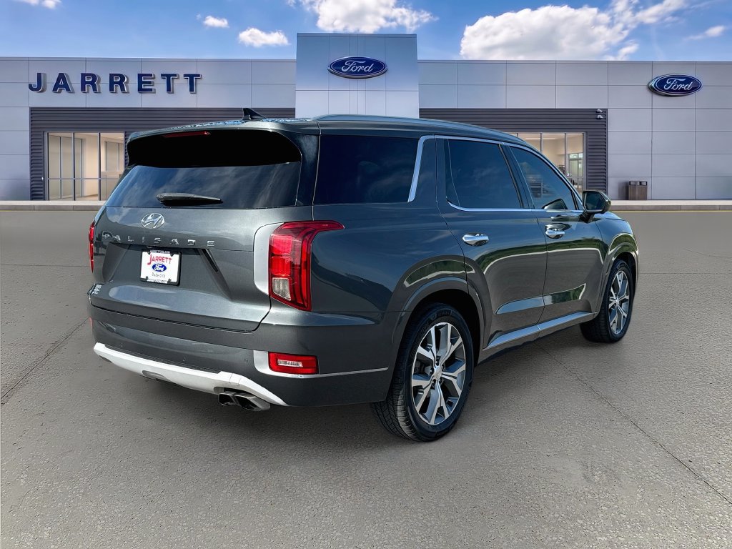 Used 2021 Hyundai Palisade Limited FWD image 7