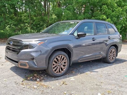 New 2026 Subaru Forester Sport AWD/4WD image 4