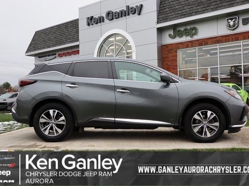 Used 2020 Nissan Murano S w/ Technology Package image 1