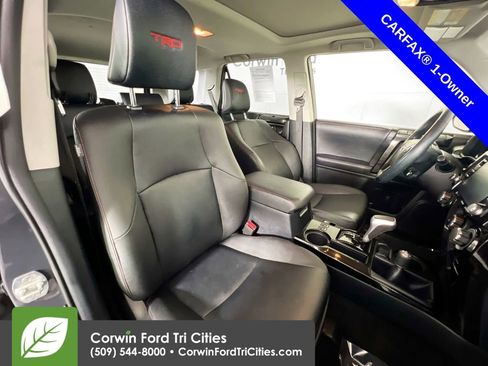 Used 2024 Toyota 4Runner TRD Off-Road Premium w/ Off Road Premium Plus Package image 16