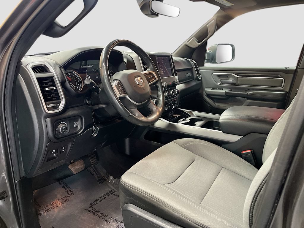 Used 2022 RAM 1500 Big Horn AWD/4WD image 9