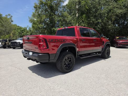 New 2026 RAM 1500 RHO AWD/4WD image 4