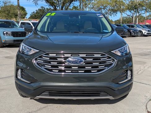 Used 2022 Ford Edge SEL w/ Convenience Package image 8
