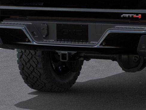 New 2026 GMC Canyon AT4 w/ Off-Road Front Bumper Package AWD/4WD image 38
