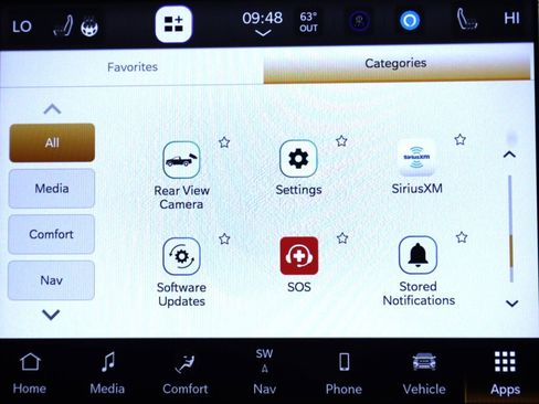 Used 2024 RAM 1500 Laramie image 22