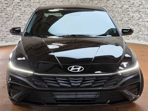 New 2026 Hyundai Elantra N Line FWD image 2
